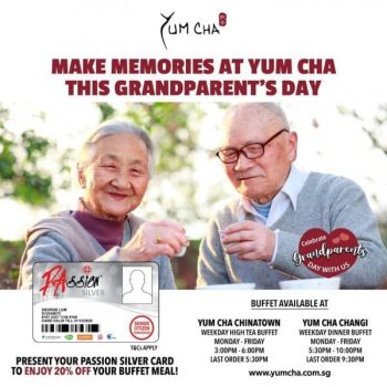 Yum-Cha-Restaurant-Grandparents-Day-Deal-350x350 28 Nov 2021: Yum Cha Restaurant Grandparents' Day Deal