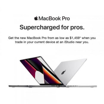 iStudio-MacBook-Pro-Promotion-350x350 9 Nov 2021 Onward: iStudio MacBook Pro Promotion