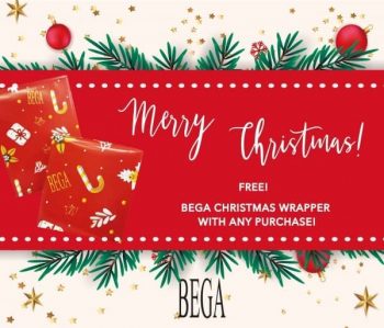 minute--350x299 18 Nov 2021 Onward:BEGA Free Limited Christmas Wrapper Promotion