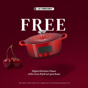 unnamed-file-14-350x350 15 Nov 2021 Onward: Le Creuset Digital Kitchen Timer Promotion