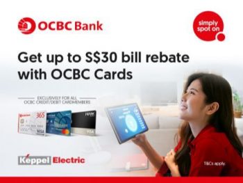 unnamed-file-17-350x263 1-30 Nov 2021: Keppel Electric Bill Rebate  Promotion with OCBC