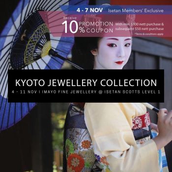 unnamed-file-8-350x350 4-7 Nov 2021: IMAYO Fine Jewellery Kyoto Jewellery Collection Promotion at Isetan