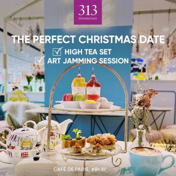 313@somerset-Christmas-Date-with-a-Fancy-High-Tea-Set-Promotion-350x350 6-31 Dec 2021: Cafe de Paris Christmas Date with a Fancy High Tea Set Promotion at 313@somerset