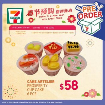 7-Eleven-Agar-Cakes-Pre-Order-Promotion-350x350 28 Dec 2021-1 Jan 2022: 7-Eleven Agar Cakes Pre-Order Promotion