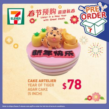 7-Eleven-Agar-Cakes-Pre-Order-Promotion4-350x350 28 Dec 2021-1 Jan 2022: 7-Eleven Agar Cakes Pre-Order Promotion