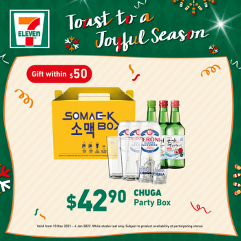 7-Eleven-Alcohol-Specials-Promotion-350x350 9 Dec 2021-4 Jan 2022: 7-Eleven Alcohol Specials Promotion