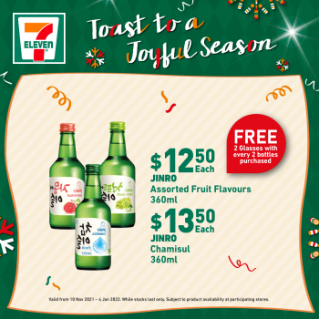 7-Eleven-Alcohol-Specials-Promotion3-350x350 9 Dec 2021-4 Jan 2022: 7-Eleven Alcohol Specials Promotion