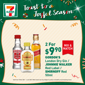 7-Eleven-Alcohol-Specials-Promotion4-350x350 9 Dec 2021-4 Jan 2022: 7-Eleven Alcohol Specials Promotion