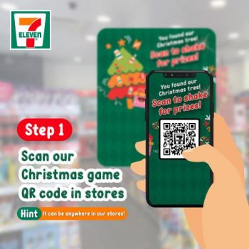 7-Eleven-Christmas-Play-Win-Promotion2-350x350 3-25 Dec 2021: 7-Eleven Christmas Play & Win Promotion
