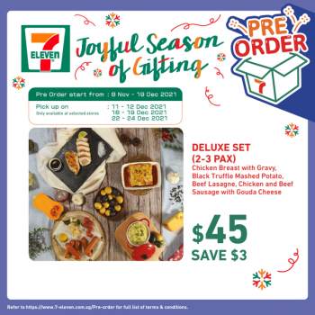 7-Eleven-Christmas-Pre-Orders-Promotion-350x350 9-19 Dec 2021: 7-Eleven Christmas Pre-Orders Promotion