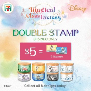 7-Eleven-Double-Stamp-Weekend-Promotion-350x350 3-5 Dec 2021: 7-Eleven Double Stamp Weekend Promotion