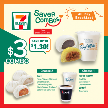 7-Eleven-Saver-Combos-Promotion-350x351 13-21 Dec 2021: 7-Eleven Saver Combos Promotion