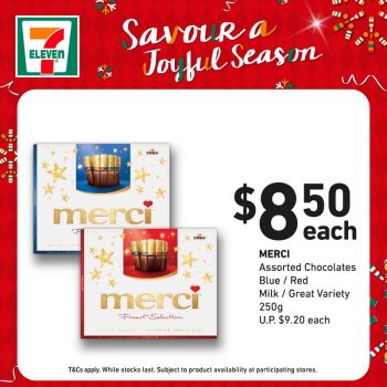 7-Eleven-Savor-a-Joyful-Season-Deal-1-350x350 Now till 18 Jan 2022: 7-Eleven Savor a Joyful Season Deal