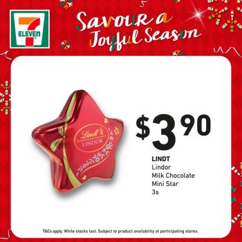 7-Eleven-Savor-a-Joyful-Season-Deal-2-350x350 Now till 18 Jan 2022: 7-Eleven Savor a Joyful Season Deal