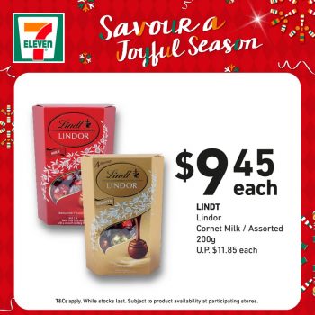 7-Eleven-Savor-a-Joyful-Season-Deal-3-350x350 Now till 18 Jan 2022: 7-Eleven Savor a Joyful Season Deal