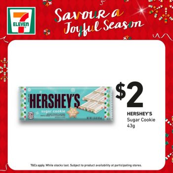 7-Eleven-Savor-a-Joyful-Season-Deal-350x350 Now till 18 Jan 2022: 7-Eleven Savor a Joyful Season Deal