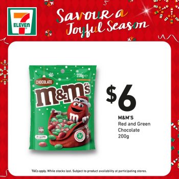 7-Eleven-Savor-a-Joyful-Season-Deal-5-350x350 Now till 18 Jan 2022: 7-Eleven Savor a Joyful Season Deal