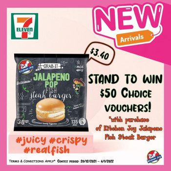 7-Eleven-Special-Contest-350x350 Now till 4 Jan 2022: 7-Eleven Special Contest