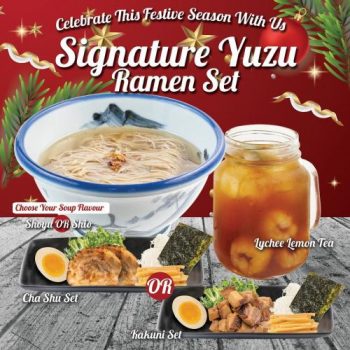 AFURI-Signature-Yuzu-Ramen-Set-Promotion-350x350 1 Dec 2021 Onward: AFURI Signature Yuzu Ramen Set Promotion