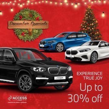 Access-by-BMW-Year-End-Campaign-Promotion-350x350 6 Dec 2021 Onward: Access by BMW Year End Campaign Promotion