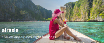 Airasia-Airlines-Flight-Bookings-Promotion-with-DBS-350x145 30 Nov 2021-28 Feb 2022: Airasia Airlines Flight Bookings Promotion with DBS