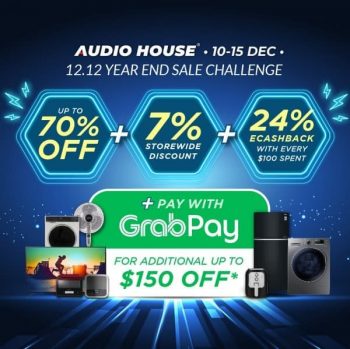 Audio-House-12.12-Year-End-Sale-Challenge-350x349 10-15 Dec 2021: Audio House 12.12 Year End Sale Challenge