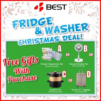 BEST-Denki-Christmas-Best-Buy-Deal-1-350x350 Now till 30 Dec 2021: BEST Denki Christmas Best Buy Deal