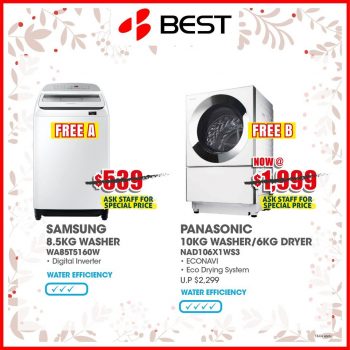 BEST-Denki-Christmas-Best-Buy-Deal-2-350x350 Now till 30 Dec 2021: BEST Denki Christmas Best Buy Deal