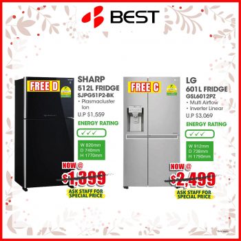 BEST-Denki-Christmas-Best-Buy-Deal-5-350x350 Now till 30 Dec 2021: BEST Denki Christmas Best Buy Deal