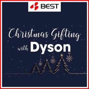 BEST-Denki-Christmas-Gifting-Promotion-with-Dyson-350x350 10 Dec 2021 Onward: BEST Denki Christmas Gifting Promotion with Dyson