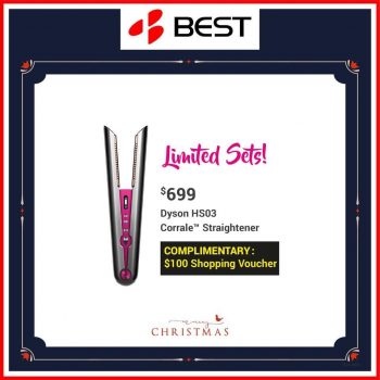 BEST-Denki-Christmas-Gifting-Promotion-with-Dyson3-350x350 10 Dec 2021 Onward: BEST Denki Christmas Gifting Promotion with Dyson