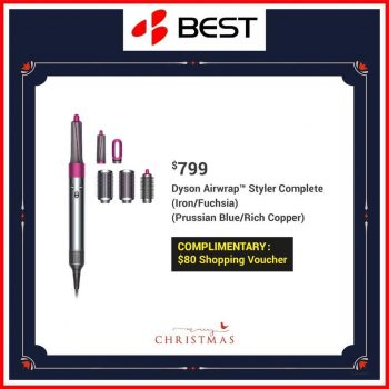 BEST-Denki-Christmas-Gifting-Promotion-with-Dyson4-350x350 10 Dec 2021 Onward: BEST Denki Christmas Gifting Promotion with Dyson