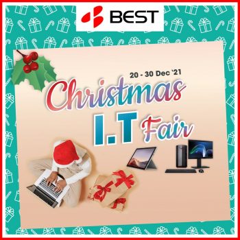 BEST-Denki-Christmas-I.T-Fair-350x350 20-30 Dec 2021: BEST Denki Christmas I.T Fair