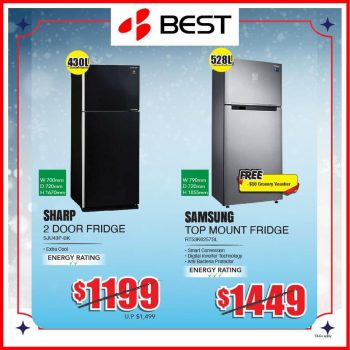 BEST-Denki-Fridge-and-Washer-12.12-Christmas-Sale3-1-350x350 10-13 Dec 2021: BEST Denki Fridge and Washer 12.12 Christmas Sale