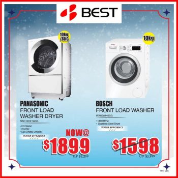 BEST-Denki-Fridge-and-Washer-12.12-Christmas-Sale4-1-350x350 10-13 Dec 2021: BEST Denki Fridge and Washer 12.12 Christmas Sale