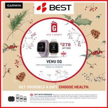 BEST-Denki-Garmin-Year-End-Sale-5-350x350 9 Dec 2021 Onward: BEST Denki Garmin Year End Sale