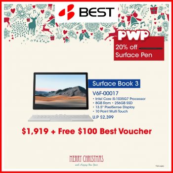 BEST-Denki-Microsoft-Surface-Devices-Promotion4-350x350 27-31 Dec 2021: BEST Denki Microsoft Surface Devices Promotion