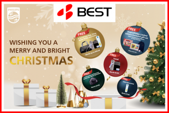 BEST-Denki-Philips-Sound-Christmas-Promotion-350x233 27 Dec 2021-31 Jan 2022: BEST Denki Philips Sound Christmas Promotion