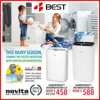 BEST-Denki-Rainy-Season-Deal-350x350 16 Dec 2021 Onward: BEST Denki Rainy Season Deal