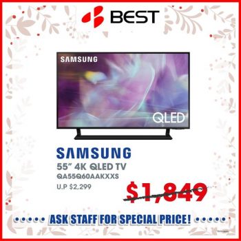 BEST-Denki-Samsung-TV-Irresistible-Deals-350x350 27-30 Dec 2021: BEST Denki Samsung TV Irresistible Deals