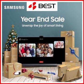BEST-Denki-Samsung-Year-End-Sale-350x350 30 Nov 2021 Onward: BEST Denki Samsung Year End Sale