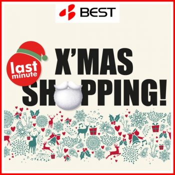 BEST-Denki-XMAS-Shopping-Deal-350x350 24 Dec 2021 Onward: BEST Denki  X'MAS Shopping Deal