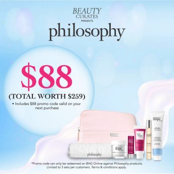 BHG-BEAUTY-CURATES-Presents-Philosophy-Bundle-Set-Promotion-350x350 30 Nov 2021 Onward: BHG BEAUTY CURATES Presents Philosophy Bundle Set Promotion