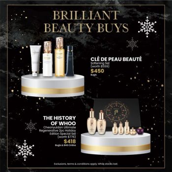 BHG-Brilliant-Beauty-Buys-Christmas-Weekend-Promotion2-350x350 3-5 Dec 2021: BHG Brilliant Beauty Buys Christmas Weekend Promotion