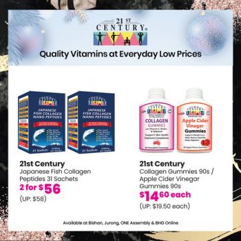 BHG-Christmas-Catalogue-Honey-Vitamins-Promotion2-350x350 13 Dec 2021 Onward: BHG Christmas Catalogue Honey & Vitamins Promotion