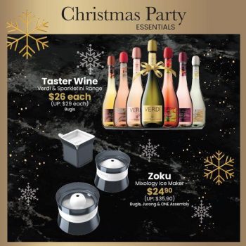 BHG-Christmas-Party-Essentials-Promotion-350x350 17-19 Dec 2021: BHG Christmas Party Essentials Promotion