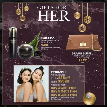 BHG-Gift-for-Her-and-Him-Christmas-Weekend-Promotion-350x350 3-5 Dec 2021: BHG Gift for Her and Him Christmas Weekend Promotion