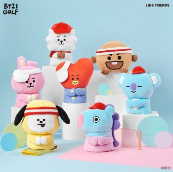 BT21-Golf-Hole-in-One-Covers-Promotion-at-Isetan2-350x349 3 Dec 2021 Onward: BT21 Golf Hole in One Covers Promotion at Isetan