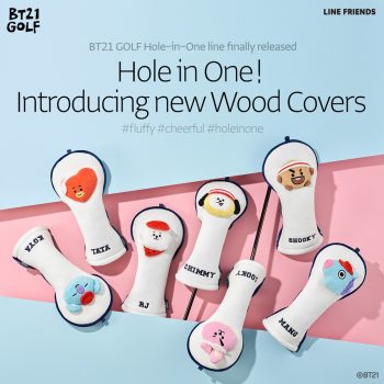 BT21-Golf-Hole-in-One-Covers-Promotion-at-Isetan3-350x350 3 Dec 2021 Onward: BT21 Golf Hole in One Covers Promotion at Isetan