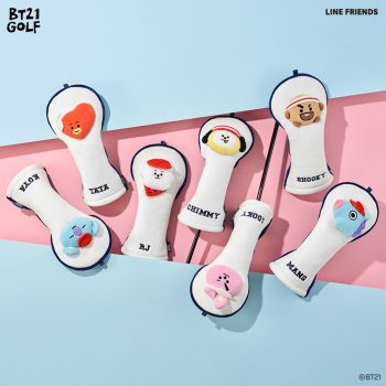 BT21-Golf-Hole-in-One-Covers-Promotion-at-Isetan4-350x350 3 Dec 2021 Onward: BT21 Golf Hole in One Covers Promotion at Isetan
